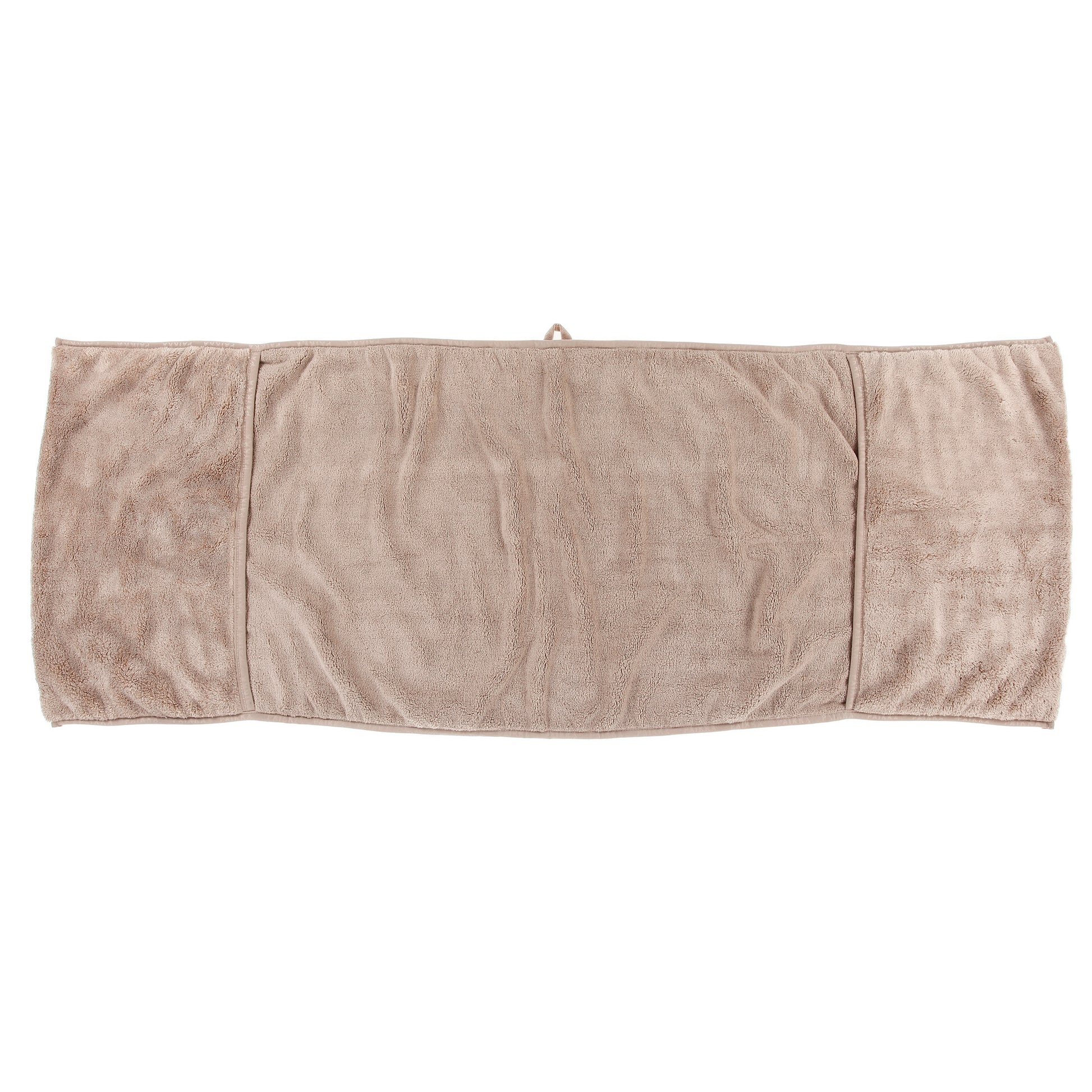 PAIKKA Drying Towel taupe 40x110 cm lemmikin pyyhe