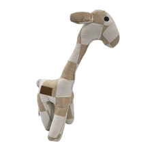 PAIKKA Giraffe pehmolelu koiralle