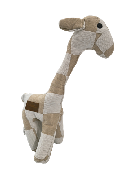 PAIKKA Giraffe pehmolelu koiralle