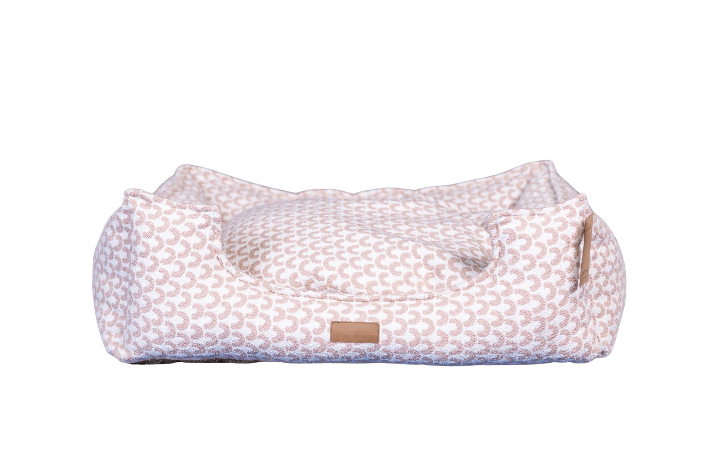 PAIKKA Treasure Bed lemmikin peti, vaaleanpunainen