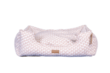 PAIKKA Treasure Bed lemmikin peti, vaaleanpunainen