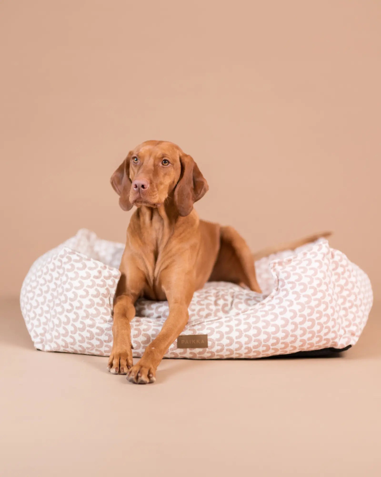 PAIKKA Treasure Bed lemmikin peti, vaaleanpunainen Nordic Pet Shop