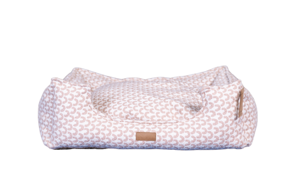 PAIKKA Treasure Bed Pink lemmikin peti