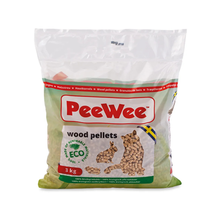 PeeWee Puupelletti
