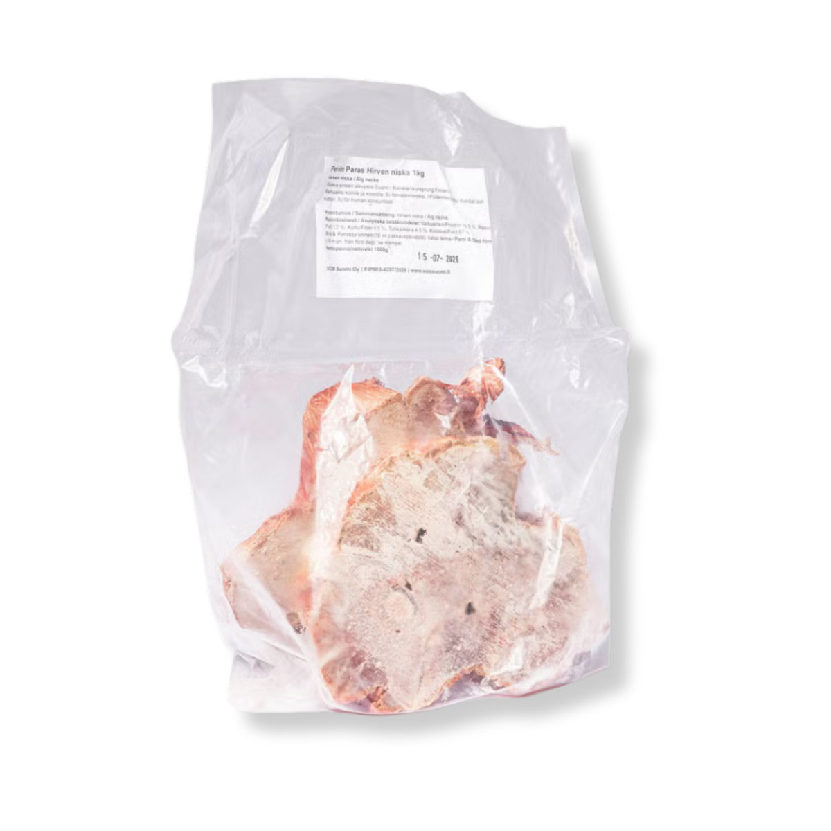 Penin Paras Hirven niska 1 kg