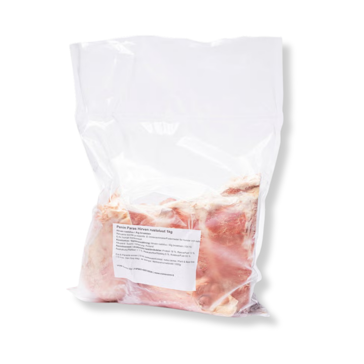 Penin Paras Hirven rustoluut 1 kg