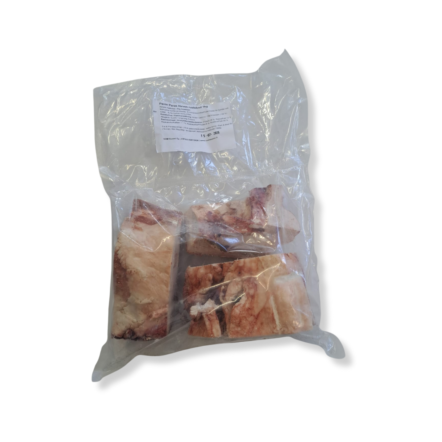 Penin Paras Hirven rustoluut 1 kg