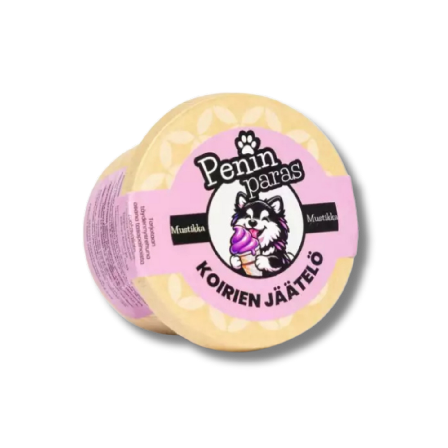 Penin Paras koirien jäätelö Mustikka 170 ml