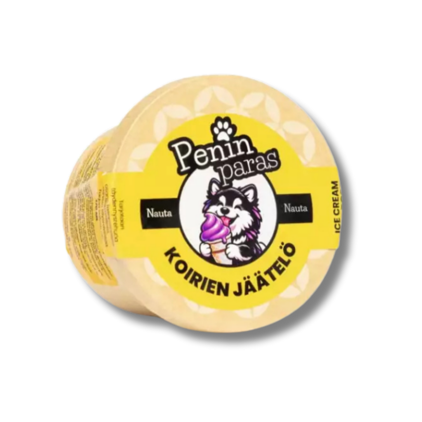 Penin Paras koirien jäätelö Nauta 170 ml