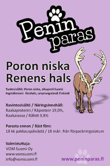 Penin Paras Poron niska 1 kg