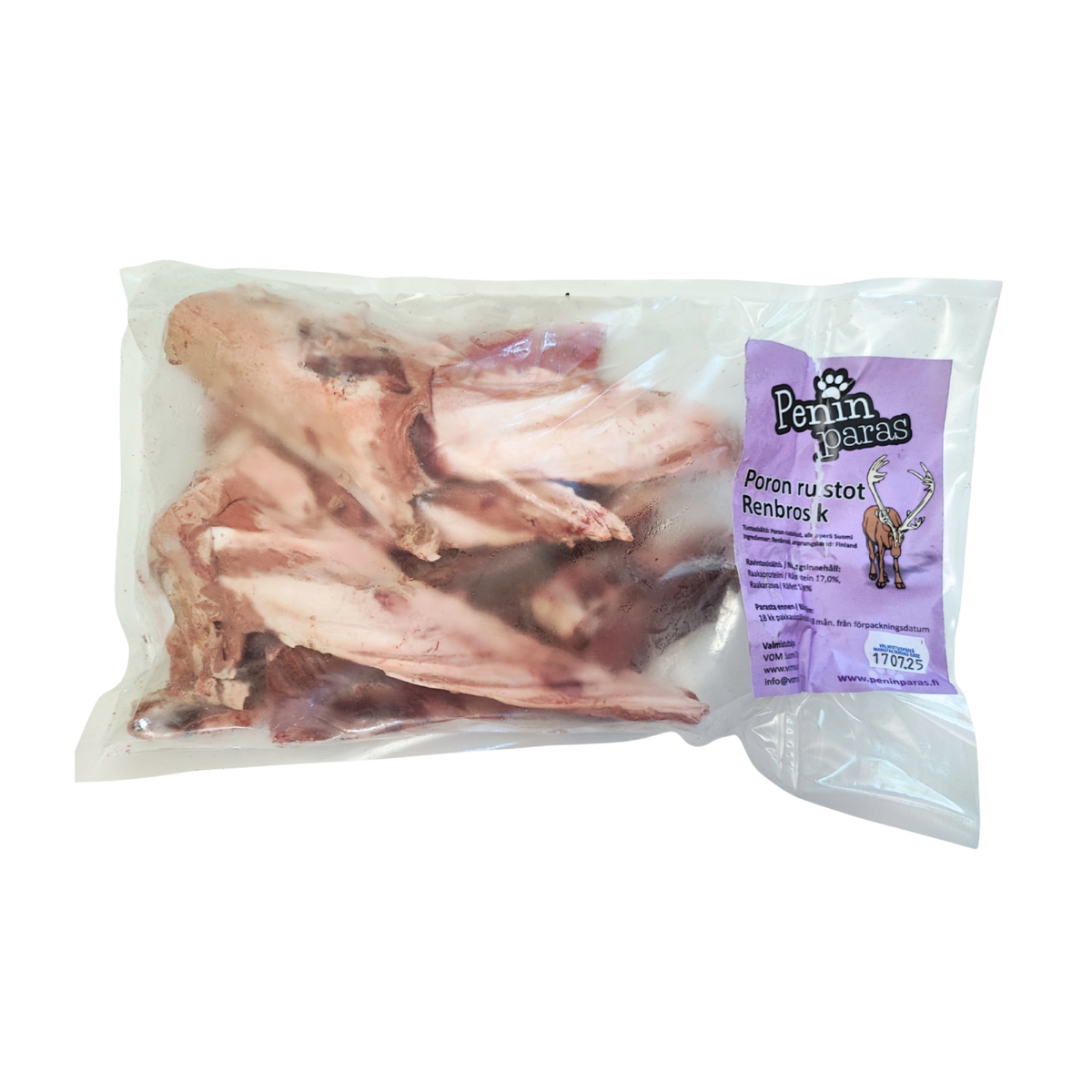 Penin Paras Poron rustot 1 kg