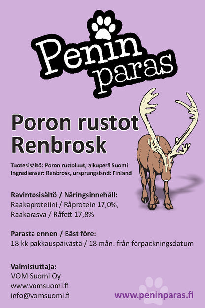 Penin Paras Poron rustot 1 kg