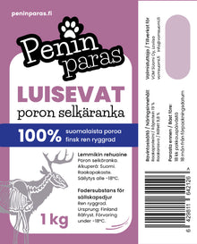 Penin Paras Poron selkäranka 1 kg