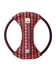 Woolly Wolf Polar Night Vinkuva koiran Frisbee