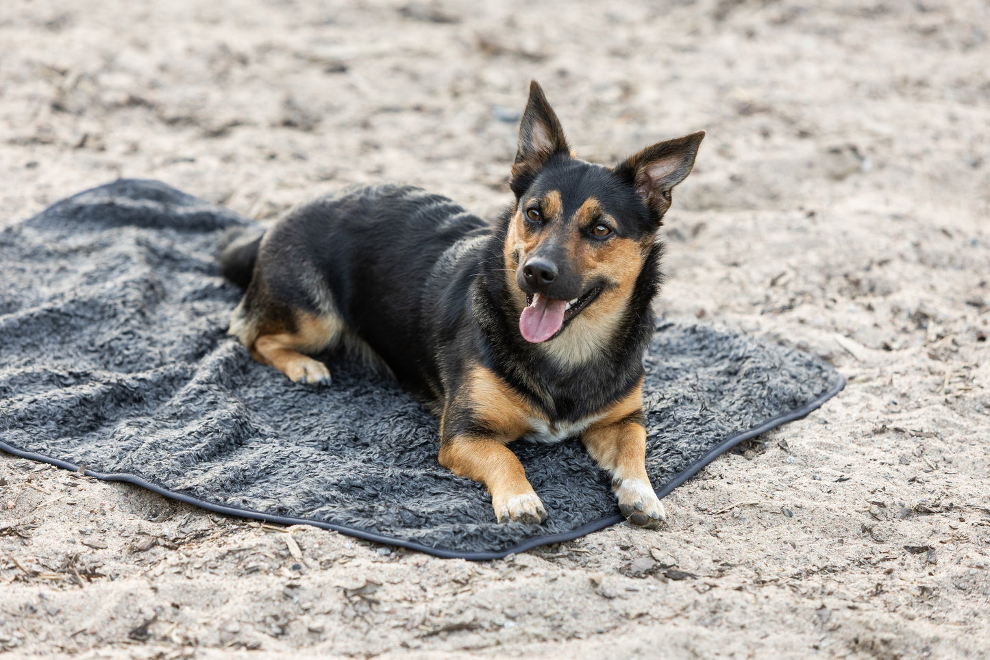 Pomppa Settle Mat