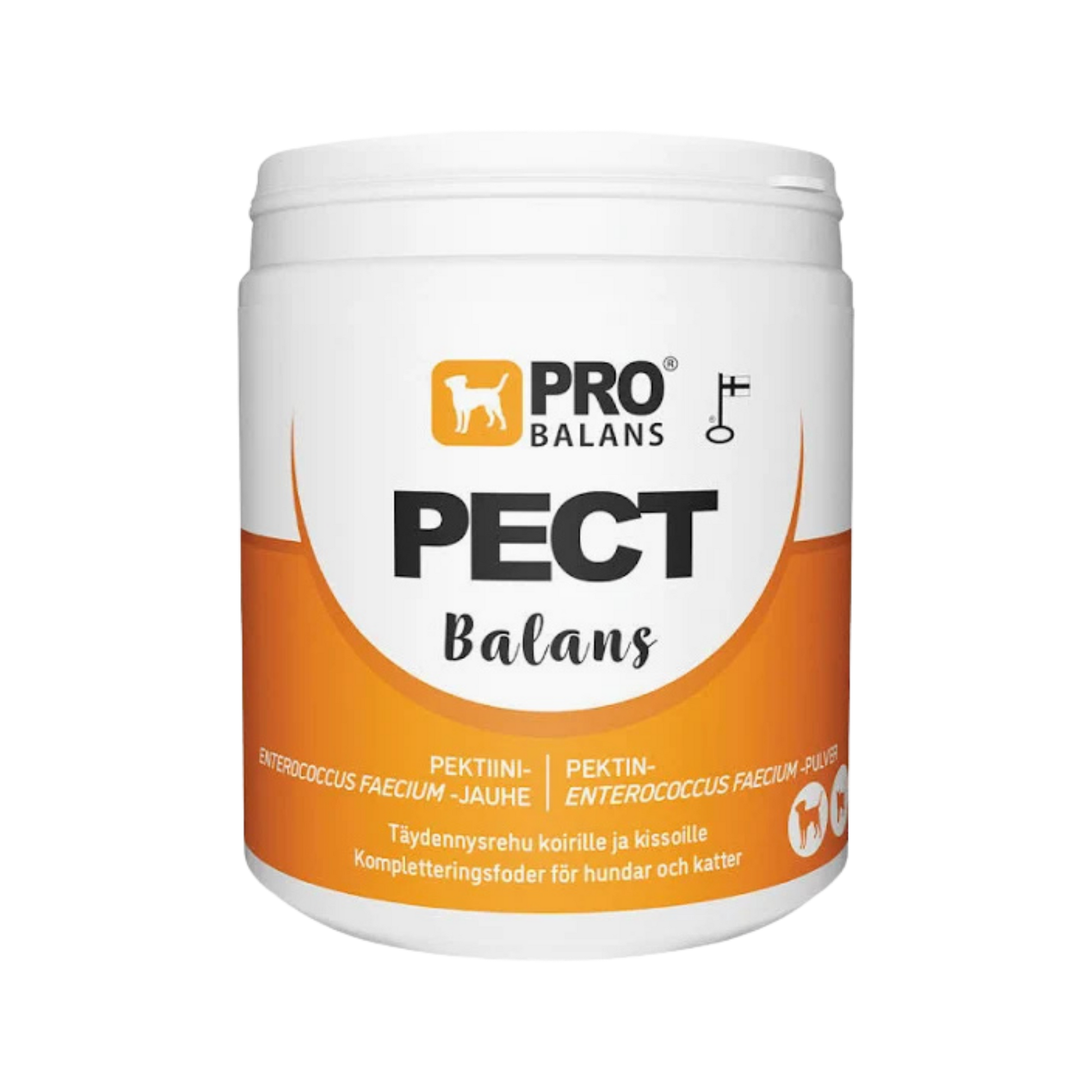 Probalans Pectbalans maitohappobakteerivalmiste lemmikeille Nordic Pet Shop