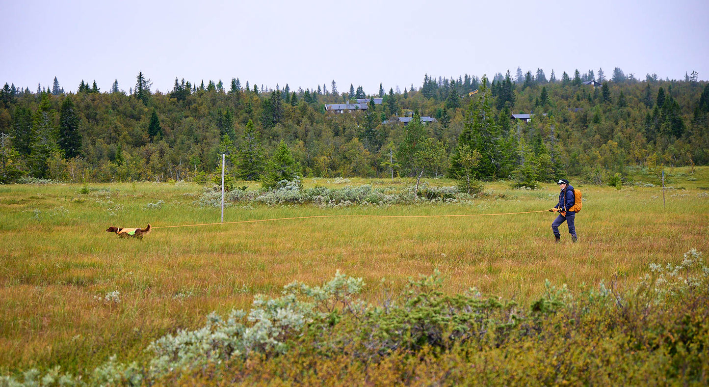 Non-stop Protector round long line -liina, 10 m