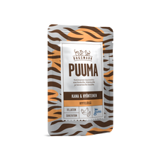 Dagsmark PUUMA kanaa ja hyönteisiä hyytelössä 80 g