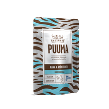 Dagsmark PUUMA kanaa ja hyönteisiä kastikkeessa 80 g