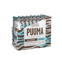 Dagsmark PUUMA kanaa ja hyönteisiä kastikkeessa 8 x 80 g multipack