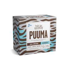 Dagsmark PUUMA kanaa ja hyönteisiä kastikkeessa 8 x 80 g multipack