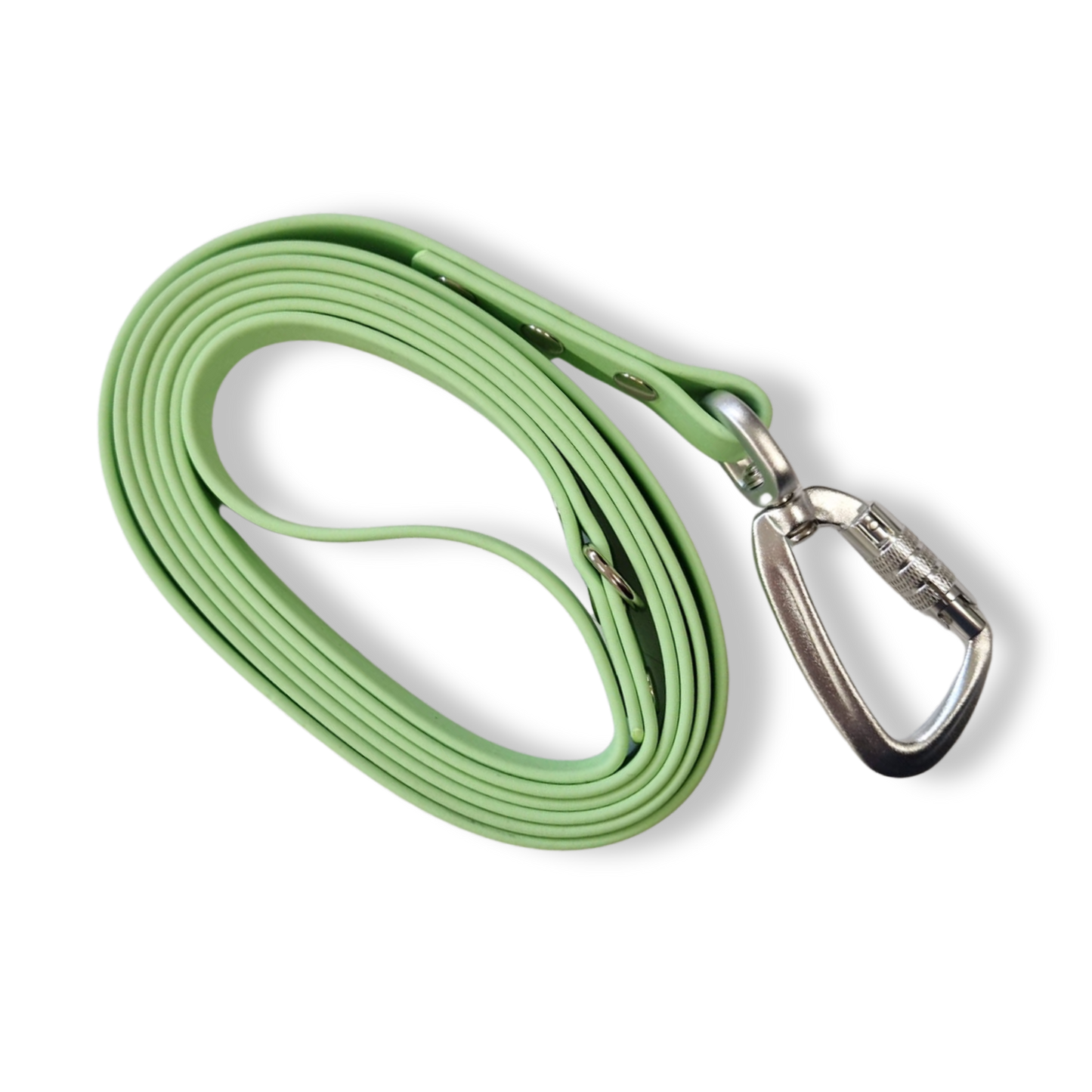 Rakkikoira BioThane -talutin 16 mm x 2 m