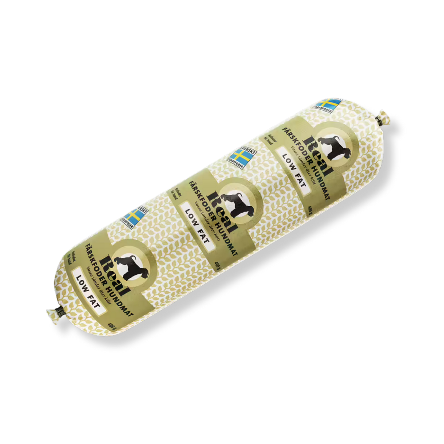 REAL Low Fat raakaruoka 20 x 400 g (laatikko)