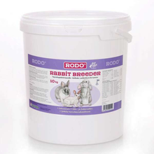RODO Rabbit Breeder kanin pelletti 10 kg Nordic Pet Shop