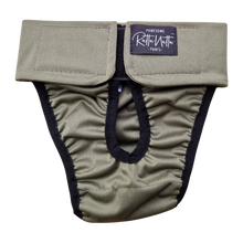 RuttuNuttu kestojuoksuhousut väri Evergreen