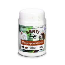 SertiLife Maitohappobakteeri 140 g