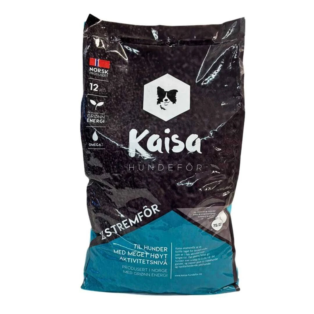 Kaisa Extreme koiranruoka 12 kg