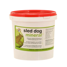 Sled Dog Mineral 3 kg Nordic Pet Shop