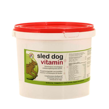 Sled Dog Vitamin 3 kg Nordic Pet Shop