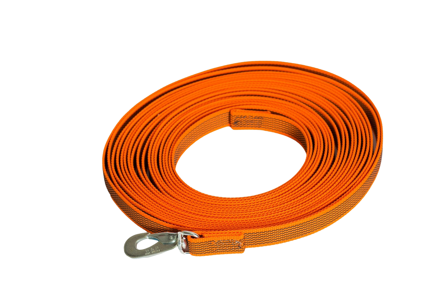 JOKKE Softgrip -liina 10 m, oranssi