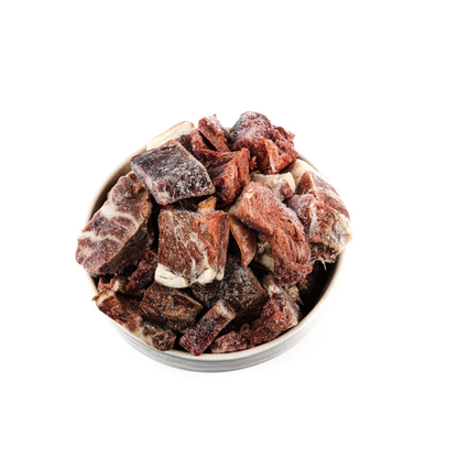 TESSU Hevosen palaliha 800 g Nordic Pet Shop