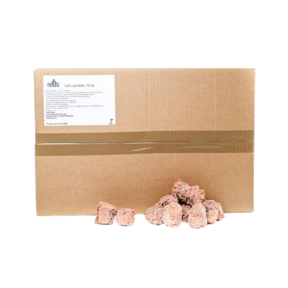 TESSU Kirjolohikuvio 16 kg Nordic Pet Shop