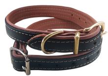 JOKKE The Elk -nahkapanta, musta/ruskea