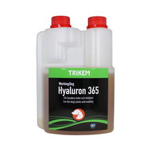 Trikem WorkingDog Hyaluron 365, 500 ml