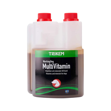 Trikem WorkingDog MultiVitamin 500 ml