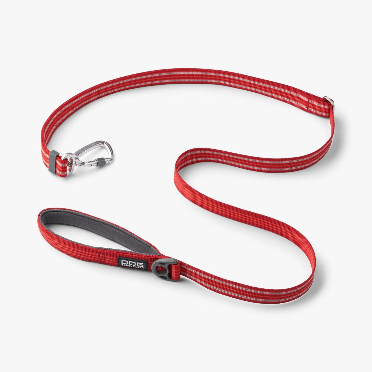 DOG Copenhagen Urban Freestyle 3.0 -talutushihna S, classic red
