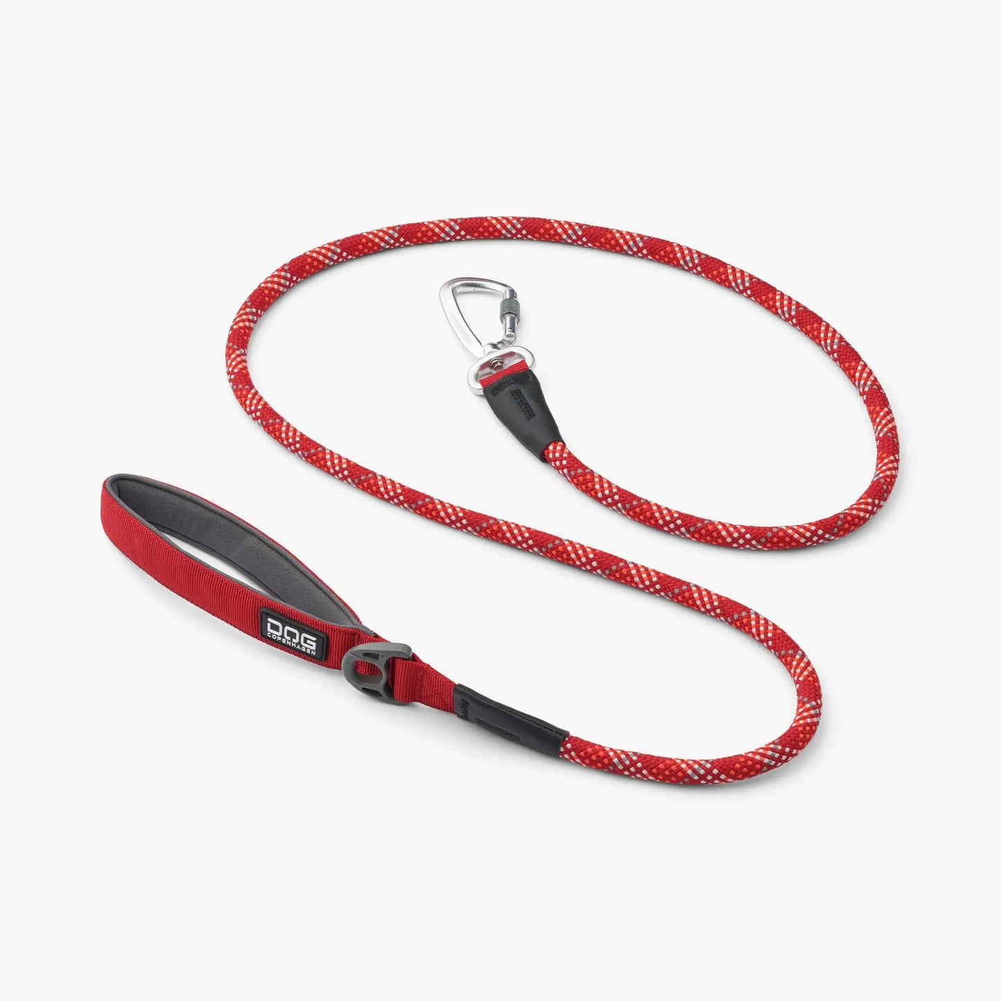 DOG Copenhagen Urban Rope 3.0 -köysihihna S, classic red