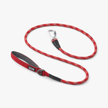 DOG Copenhagen Urban Rope 3.0 -köysihihna S, classic red