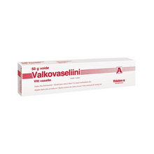Valkovaseliini lemmikeille 50 g