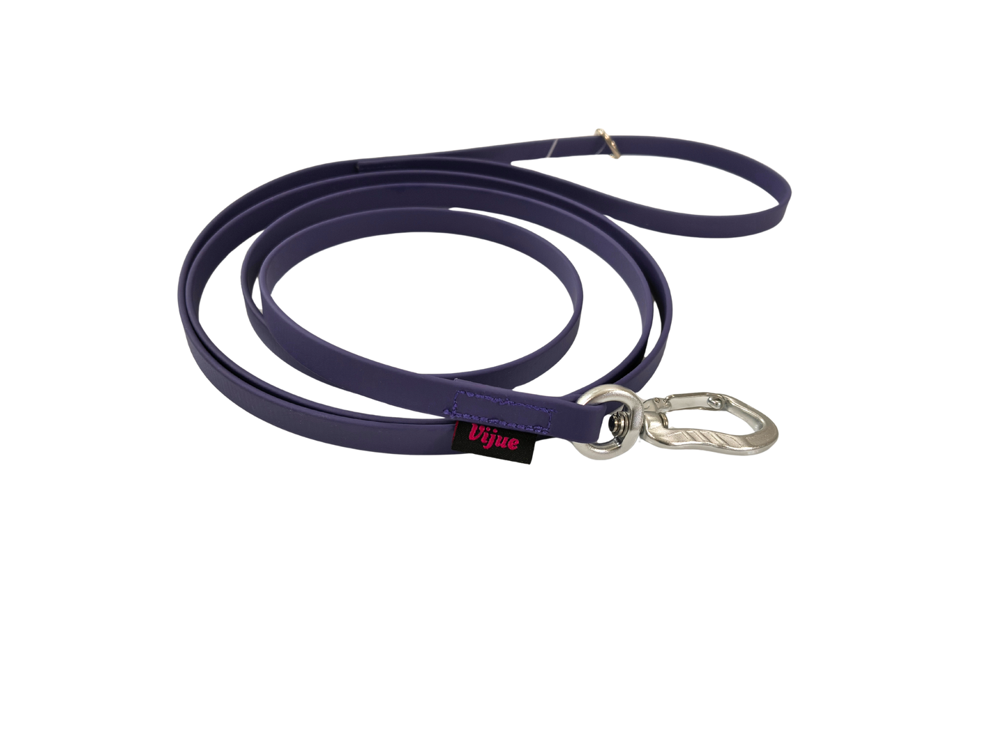 Vijue BioThane-talutin alumiinihakalukolla, 2 m