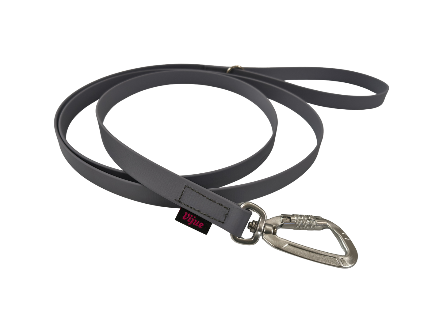 Vijue BioThane-talutin twistlock-lukolla, 2 m