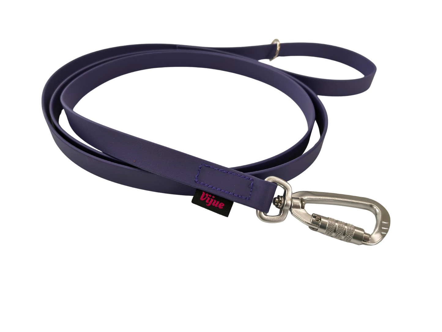 Vijue BioThane-talutin twistlock-lukolla, 2 m