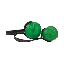 Vijue Geelipallo grip-kahvalla, vihreä