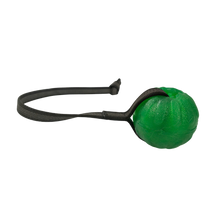 Vijue Geelipallo grip-kahvalla, vihreä