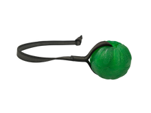 Vijue Geelipallo grip-kahvalla, vihreä