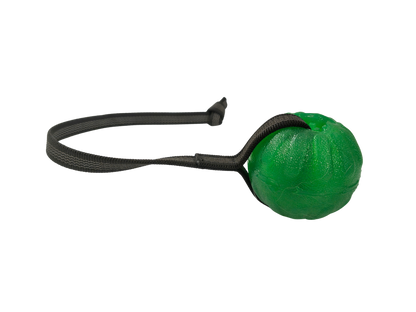 Vijue Geelipallo grip-kahvalla, vihreä